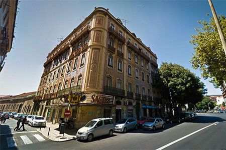 Edifício Rua Prior do Crato