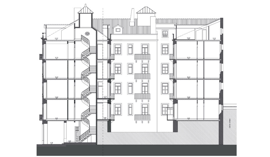 Edifício Rua Prior do Crato